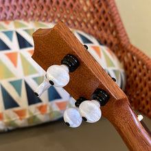 Load image into Gallery viewer, Kamaka HF-1L Soprano Long Neck Ukulele #240975
