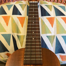 Load image into Gallery viewer, Kamaka HF-1L Soprano Long Neck Ukulele #240975
