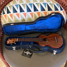 Load image into Gallery viewer, Kamaka HF-1L Soprano Long Neck Ukulele #240975

