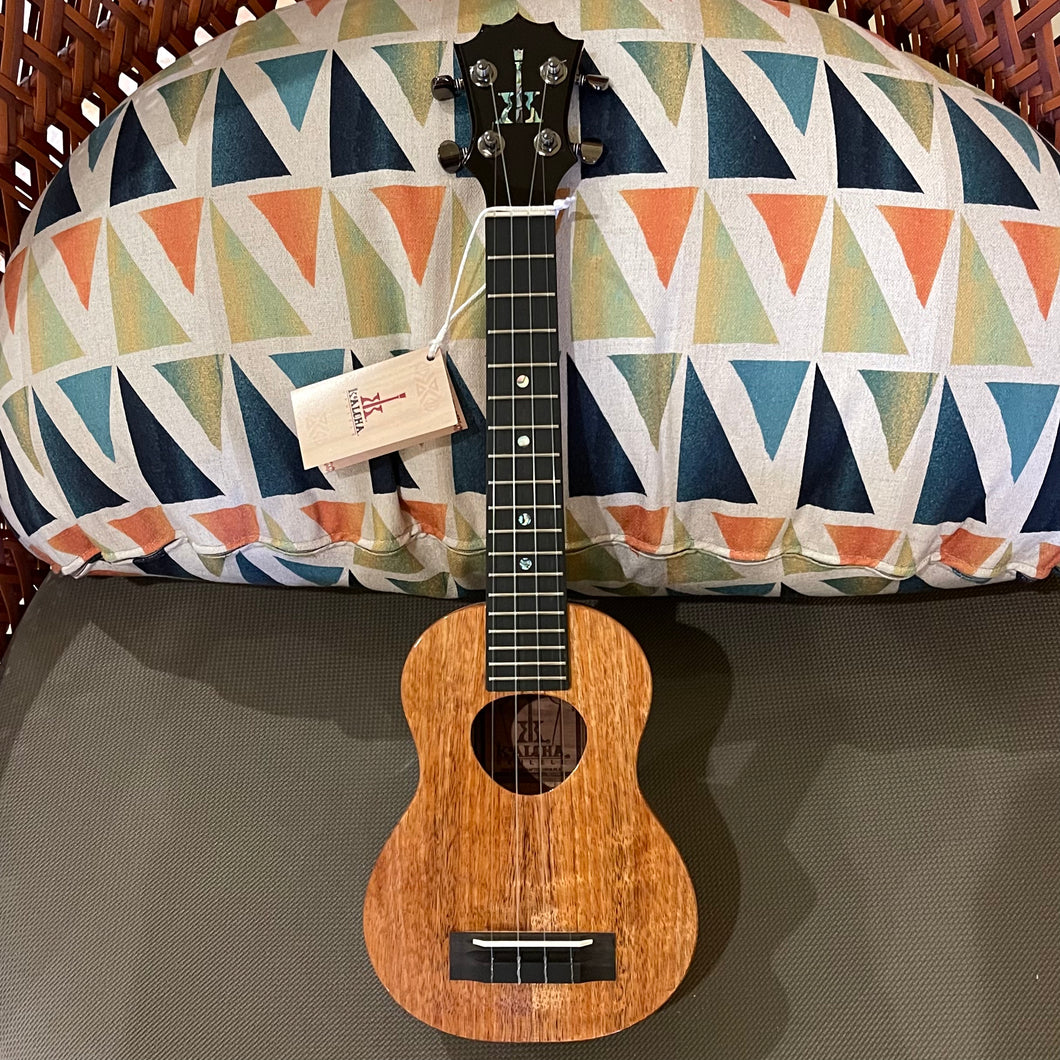KoAloha KSM-02 Soprano Long Neck Ukulele #2504251