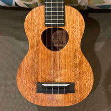 Load image into Gallery viewer, KoAloha KSM-02 Soprano Long Neck Ukulele #2504251
