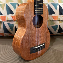Load image into Gallery viewer, KoAloha KSM-02 Soprano Long Neck Ukulele #2504251

