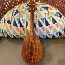 Load image into Gallery viewer, KoAloha KSM-03 Soprano Pineapple Longneck Ukulele #2504281
