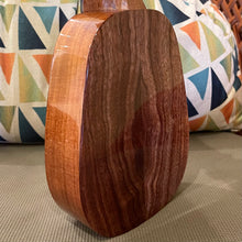 Load image into Gallery viewer, KoAloha KSM-03 Soprano Pineapple Longneck Ukulele #2504281
