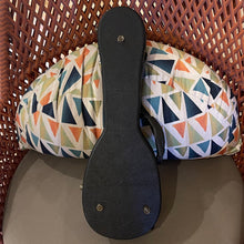 Load image into Gallery viewer, KoAloha KSM-03 Soprano Pineapple Longneck Ukulele #2504281

