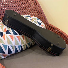 Load image into Gallery viewer, KoAloha KSM-03 Soprano Pineapple Longneck Ukulele #2504281
