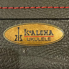 Load image into Gallery viewer, KoAloha KSM-03 Soprano Pineapple Longneck Ukulele #2504281
