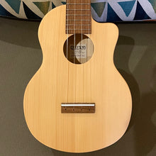 Load image into Gallery viewer, Quiam Ezo&#39;s Ukulele Through Neck Tenor #2307TNT02
