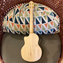 Load image into Gallery viewer, Quiam Ezo&#39;s Ukulele Through Neck Tenor #2307TNT02
