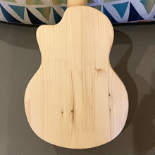 Load image into Gallery viewer, Quiam Ezo&#39;s Ukulele Through Neck Tenor #2307TNT02
