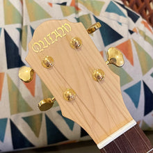 Load image into Gallery viewer, Quiam Ezo&#39;s Ukulele Through Neck Tenor #2307TNT02
