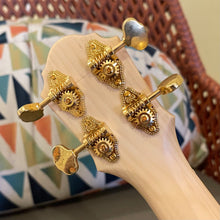 Load image into Gallery viewer, Quiam Ezo&#39;s Ukulele Through Neck Tenor #2307TNT02
