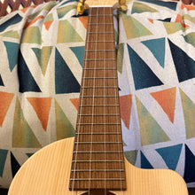 Load image into Gallery viewer, Quiam Ezo&#39;s Ukulele Through Neck Tenor #2307TNT02

