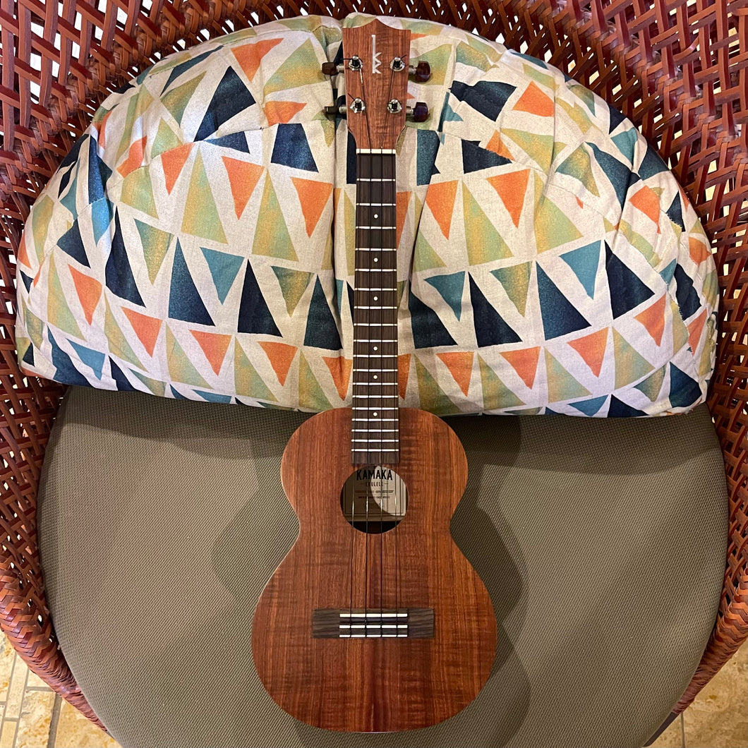 Kamaka HF-3 Tenor Ukulele #240768