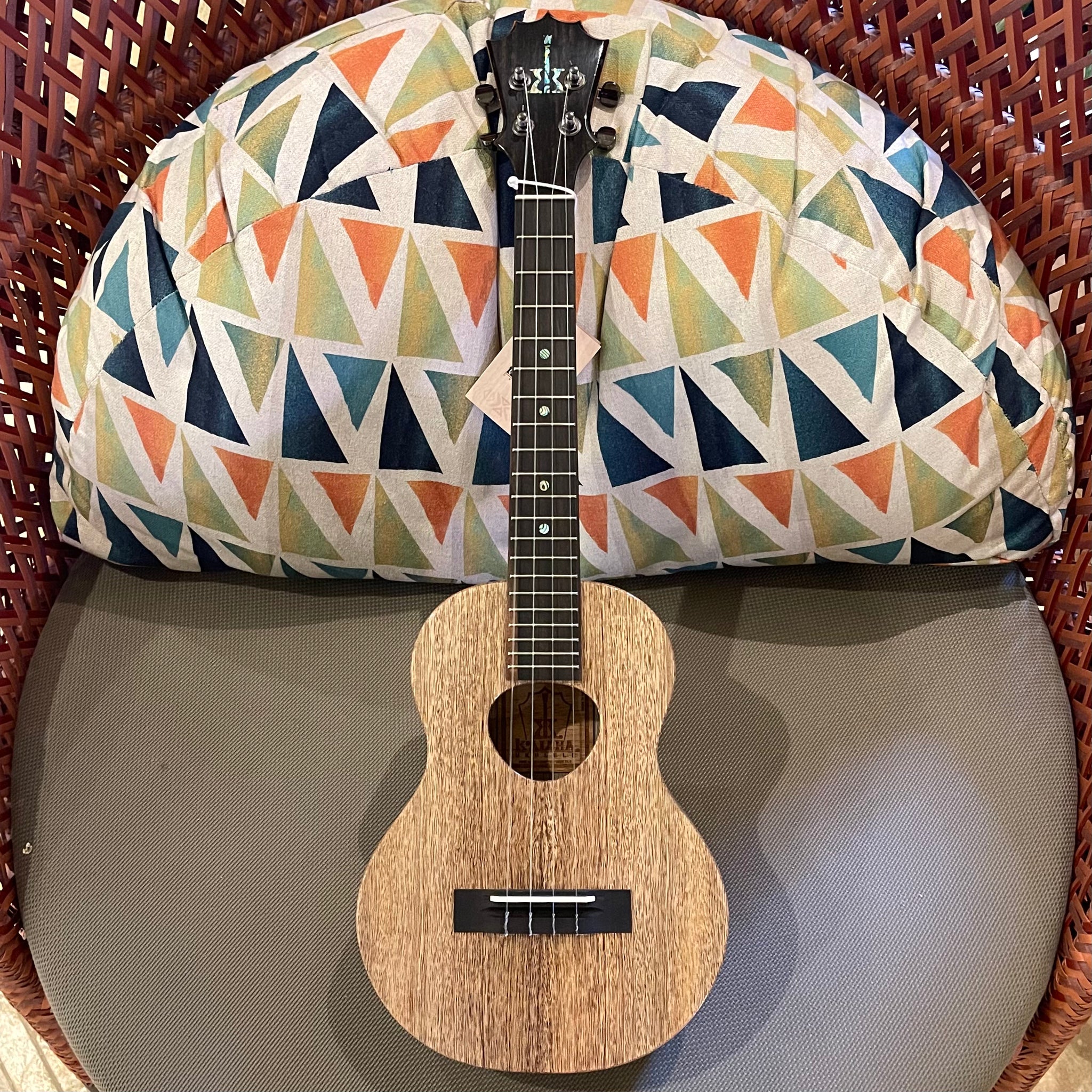 Ukulele Puapua