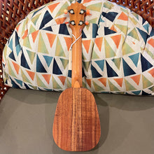 Load image into Gallery viewer, KoAloha KSM-13 Soprano Pineapple Long Neck Satin #2505254
