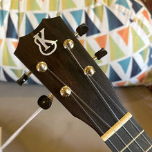Load image into Gallery viewer, Kanile&#39;a K-1 C Nat Concert Ukulele #0625-29207
