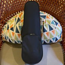 Load image into Gallery viewer, Ana&#39;ole ASLH Koa/Mango Soprano Long Neck Ukulele #27550525

