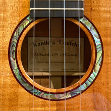 Load image into Gallery viewer, Kanileʻa KPA-T Core Tenor Ukulele #0725-29232
