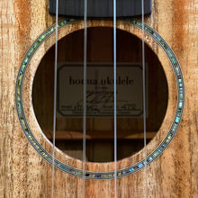 Load image into Gallery viewer, Honua LIMITED EDITION! HT-442 Tenor Ukulele #472
