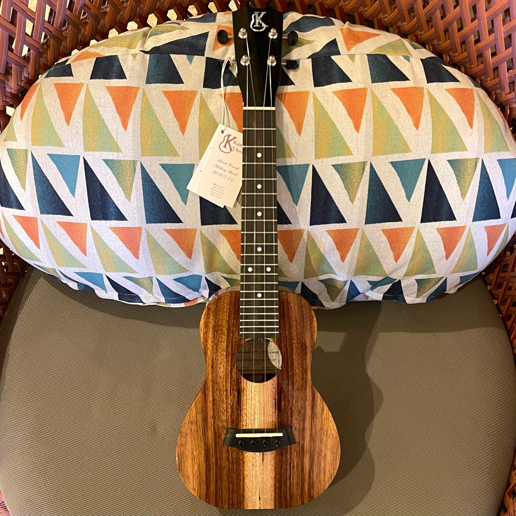 Kanile'a K-1 C Core Concert Ukulele #0725-29249
