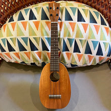 Load image into Gallery viewer, Kamaka HP-1L Soprano Pineapple Long Neck Ukulele #250023
