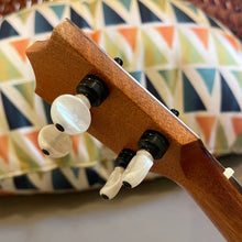 Load image into Gallery viewer, Kamaka HP-1L Soprano Pineapple Long Neck Ukulele #250023
