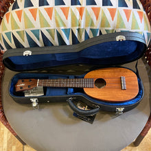 Load image into Gallery viewer, Kamaka HP-1L Soprano Pineapple Long Neck Ukulele #250023
