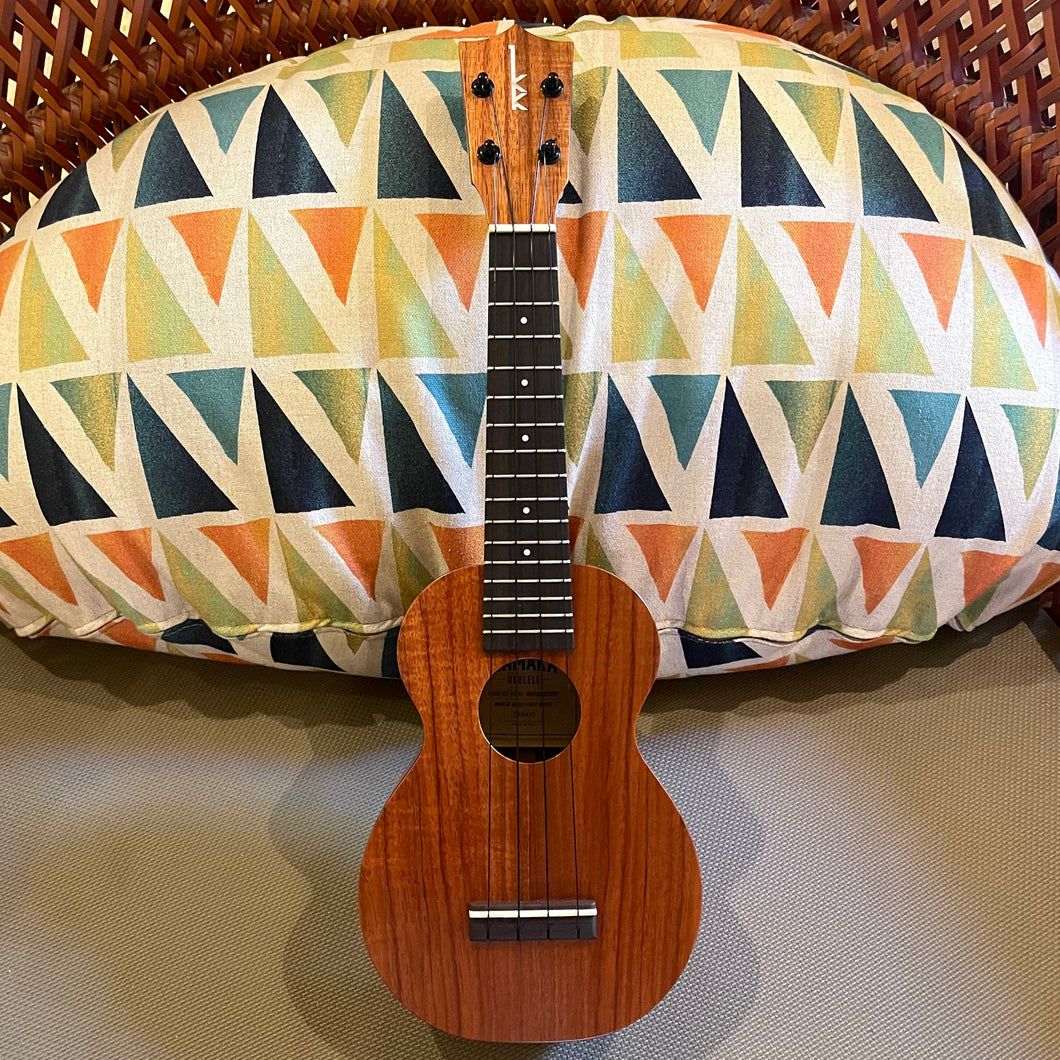 Kamaka HF-1 Soprano Ukulele #250430