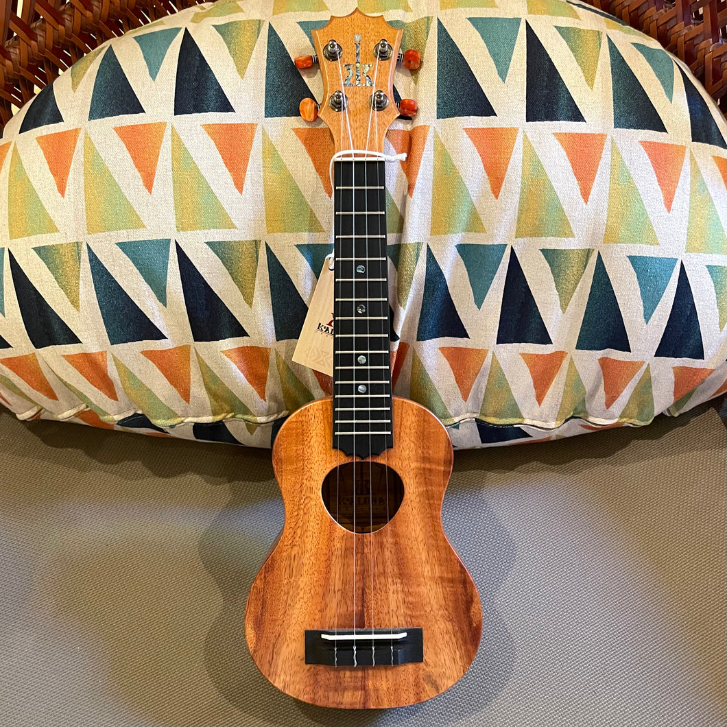 KoAloha KSM-10 Soprano Ukulele #2507191