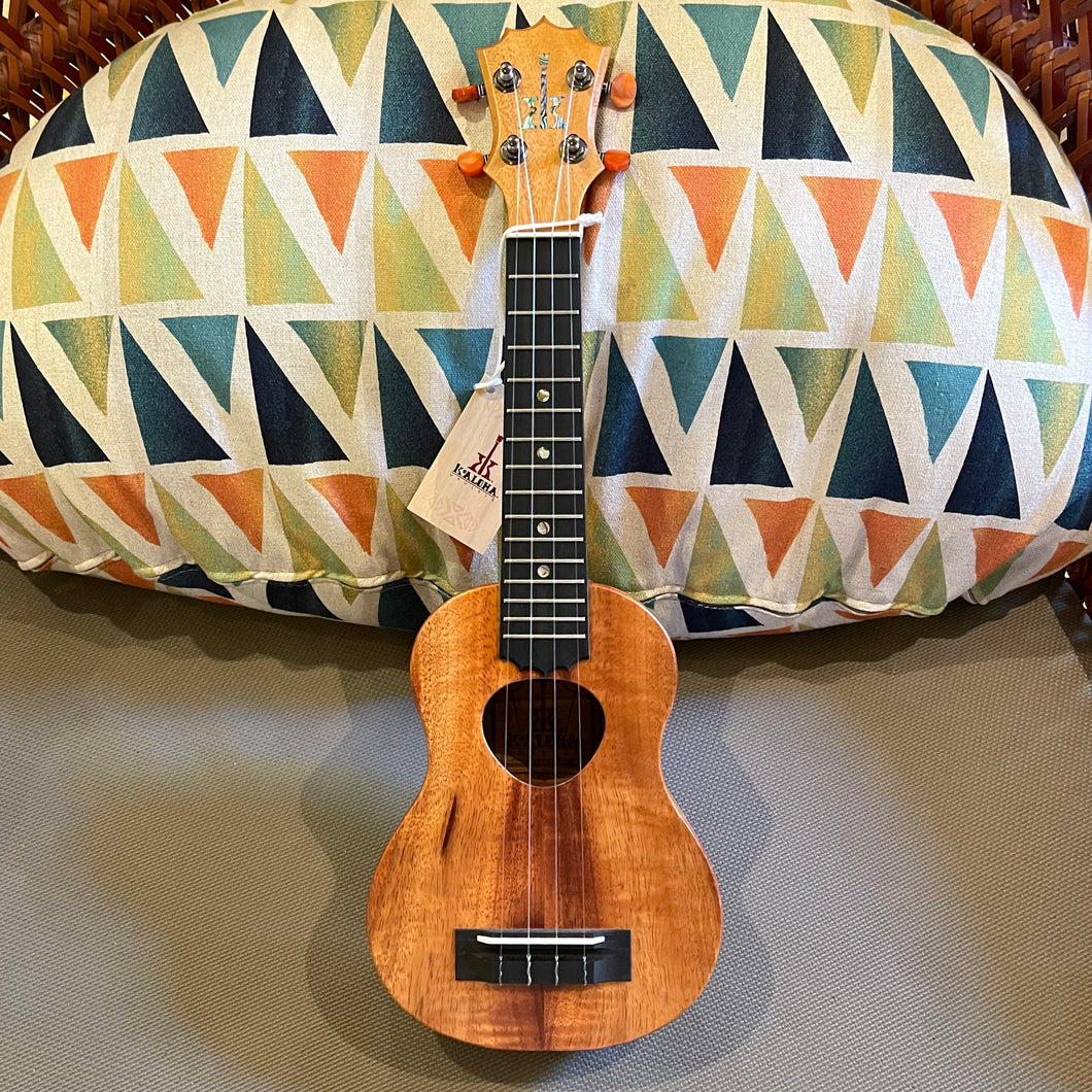KoAloha KSM-10 Soprano Ukulele #2507192