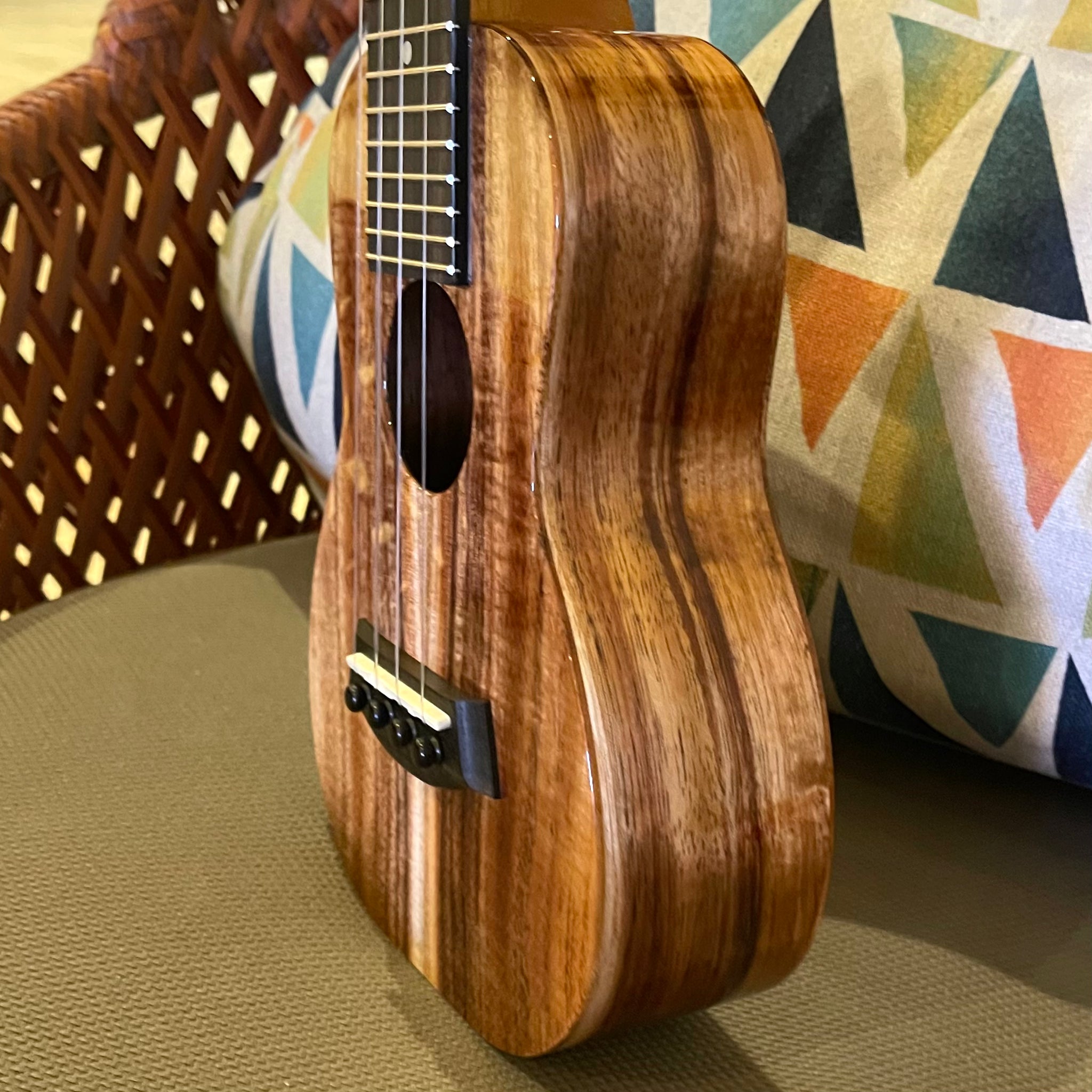 Kanileʻa K-1 S Core Soprano Ukulele #0825-29381 – Ukulele Puapua