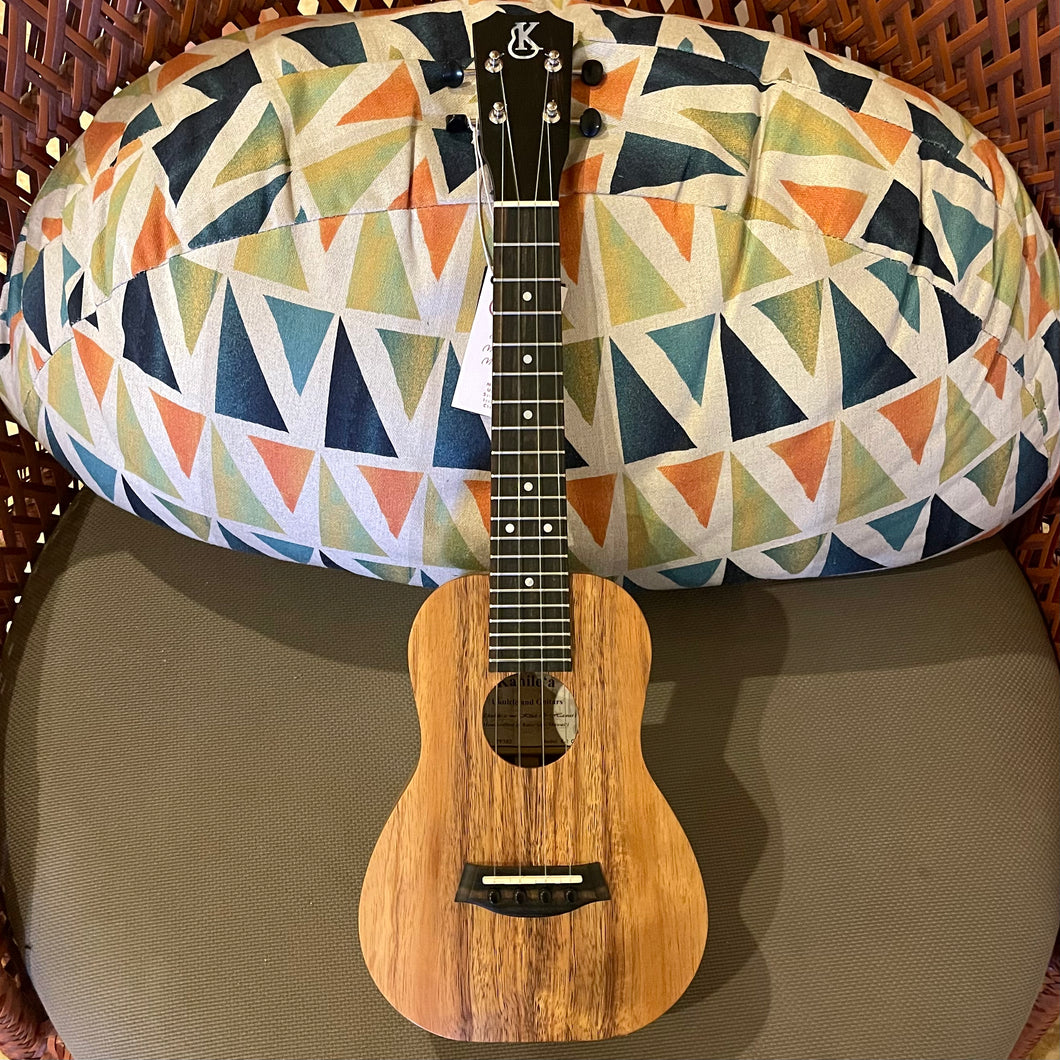 Kanile'a K-1 C Nat Concert Ukulele #0825-29382