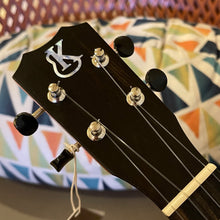 Load image into Gallery viewer, Kanile&#39;a K-1 C Nat Concert Ukulele #0825-29382
