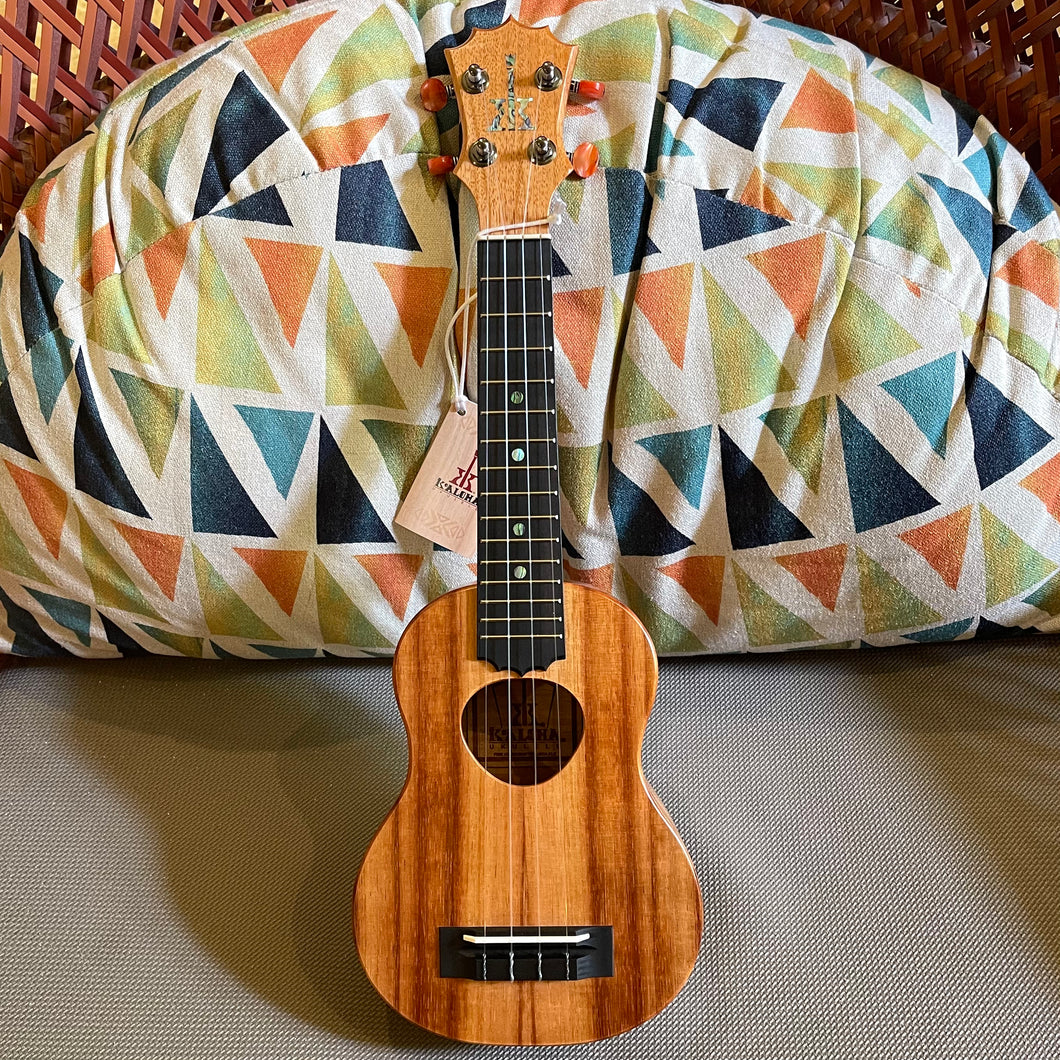 KoAloha KSM-10 Soprano Ukulele #2509156