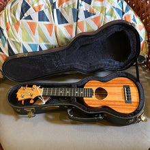Load image into Gallery viewer, KoAloha KSM-10 Soprano Ukulele #2509154
