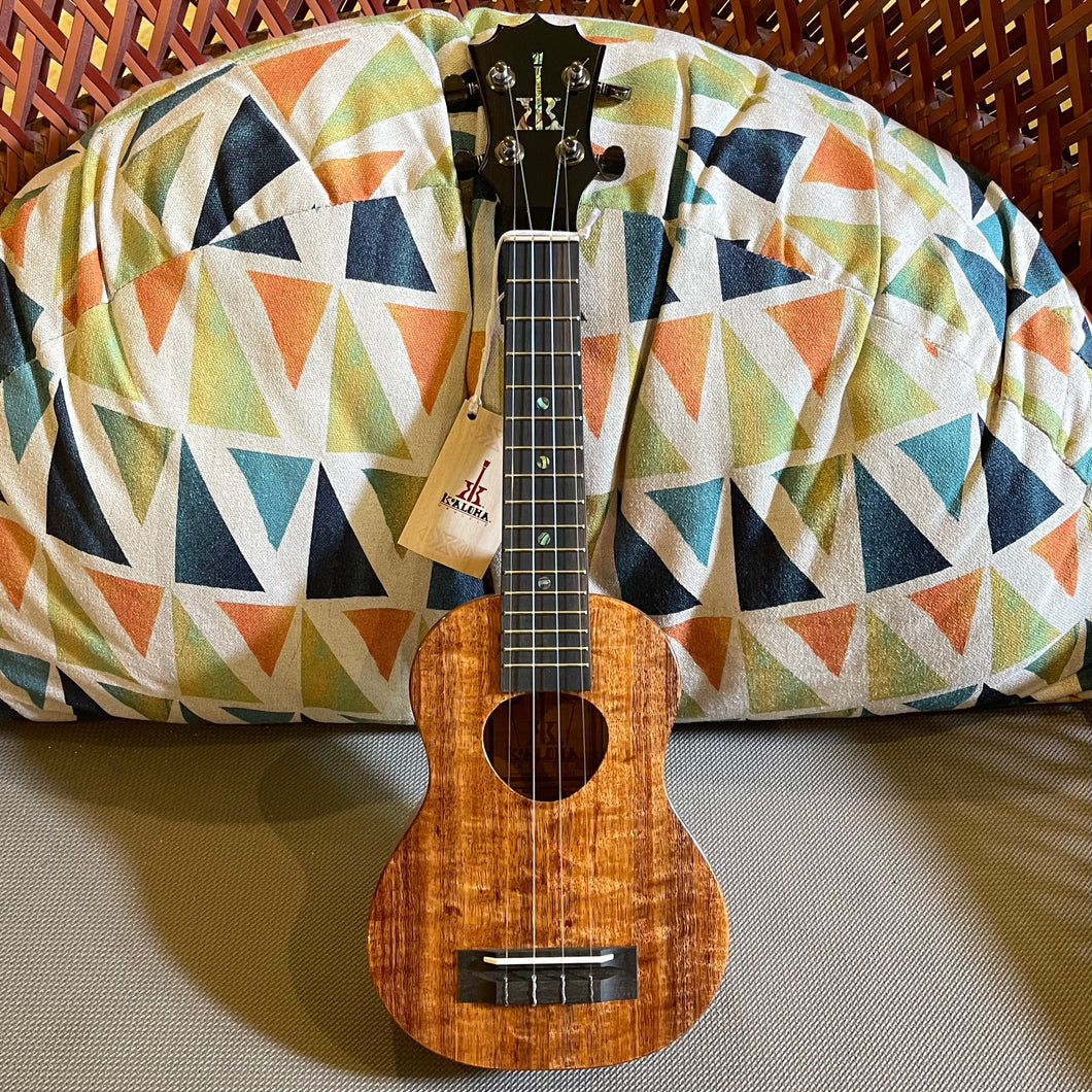 KoAloha KSM-00 Soprano Ukulele #2509151