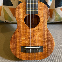 Load image into Gallery viewer, KoAloha KSM-00 Soprano Ukulele #2509151
