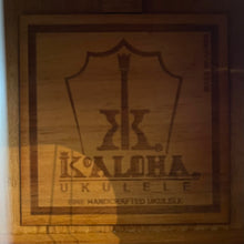 Load image into Gallery viewer, KoAloha KSM-00 Soprano Ukulele #2509151
