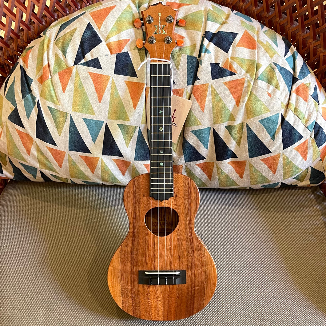 KoAloha KCM-10 Concert Ukulele #2507273
