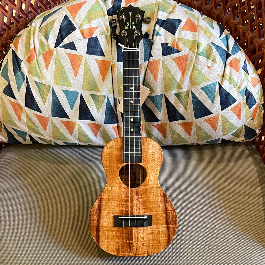 KoAloha KCM-00 Concert Ukulele #2509022