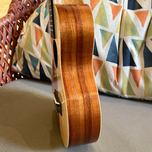 Load image into Gallery viewer, KoAloha KCNP-00 Concert Ukulele Naupaka #2509155
