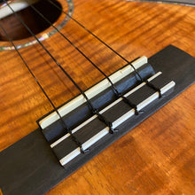 Load image into Gallery viewer, Kamaka HF-3D2I ABV Tenor Ukulele Deluxe2 Slotted Head with L.R.Baggs FIVE.O Pickup #221443
