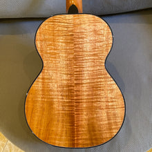 Load image into Gallery viewer, Kamaka HF-3D2I ABV Tenor Ukulele Deluxe2 Slotted Head with L.R.Baggs FIVE.O Pickup #221443
