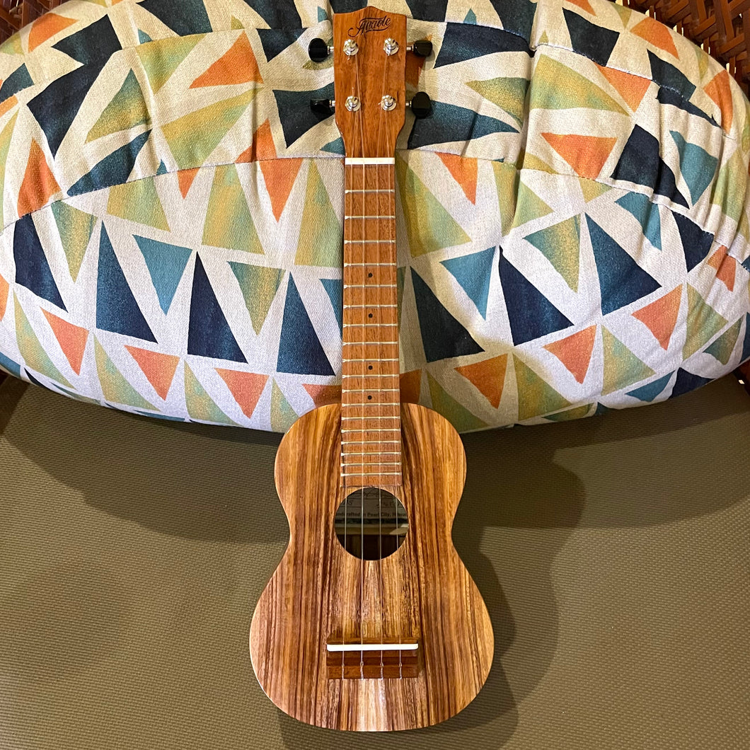Ana'ole AS Soprano Ukulele #27650825