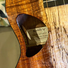 Load image into Gallery viewer, Kanileʻa DK T Pro Tenor Ukulele #0925-29327
