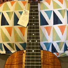 Load image into Gallery viewer, Kanileʻa DK T Pro Tenor Ukulele #0925-29327
