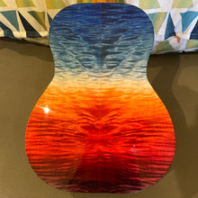 Load image into Gallery viewer, Kanile&#39;a &#39;Ilikai Tenor Ukulele #0925-29277
