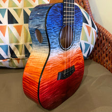 Load image into Gallery viewer, Kanile&#39;a &#39;Ilikai Tenor Ukulele #0925-29277

