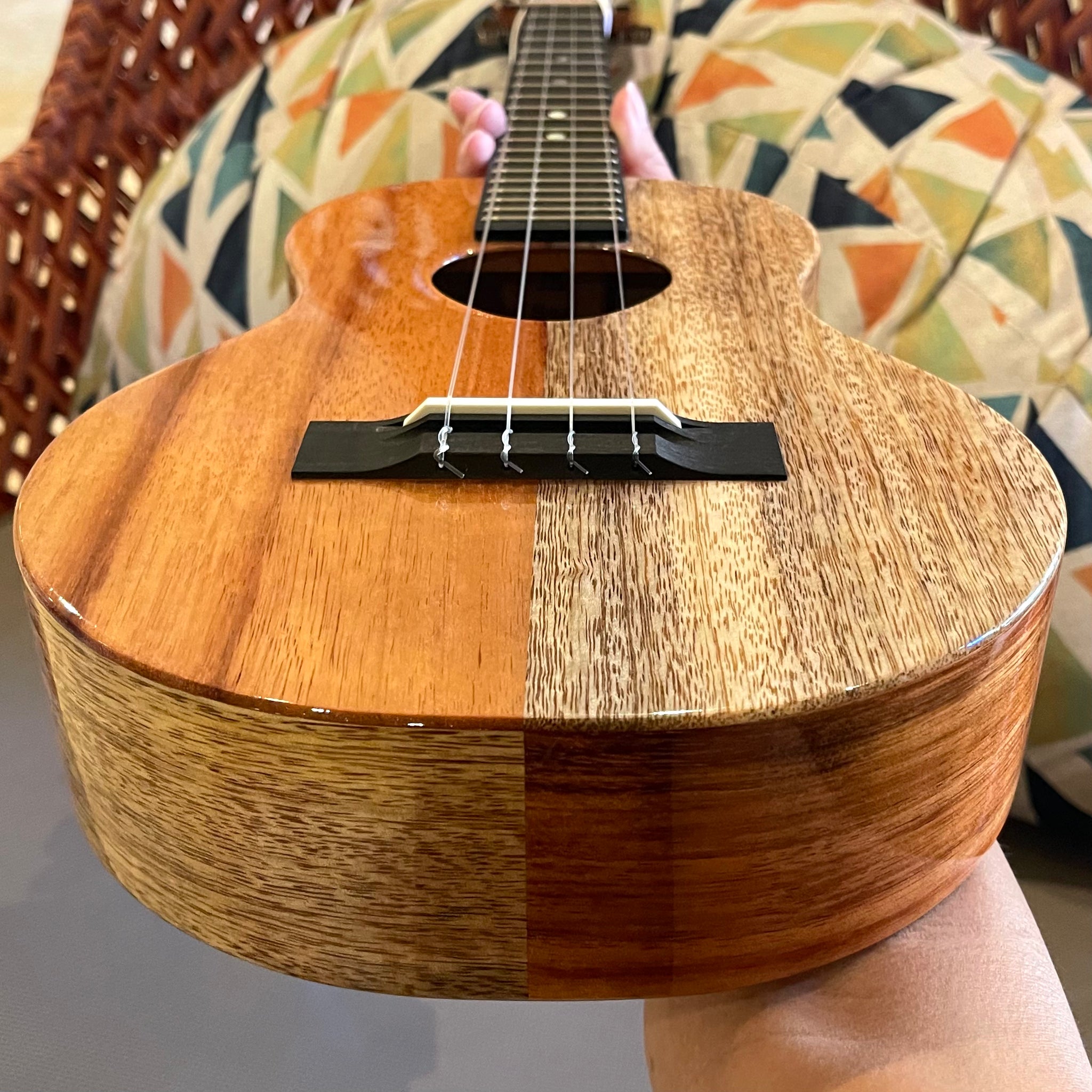 KoAloha KTNP-00 Tenor Ukulele Naupaka #2307271 – Ukulele Puapua